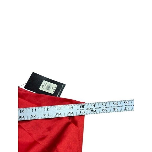 OASIS One Shoulder Party Dress Size UK 10 US 6 - Floral  Wedding- Formal-*READ* - Picture 9 of 10